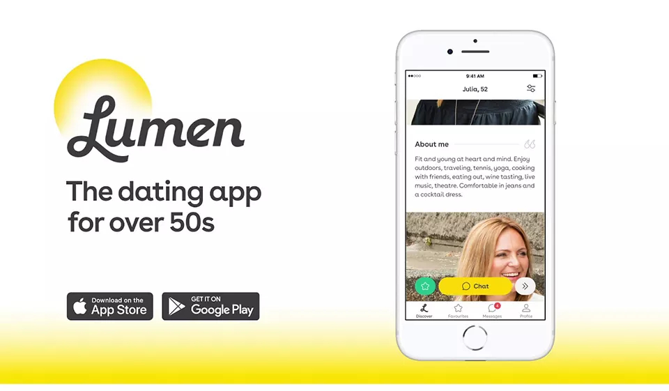 Lumen The mobile application