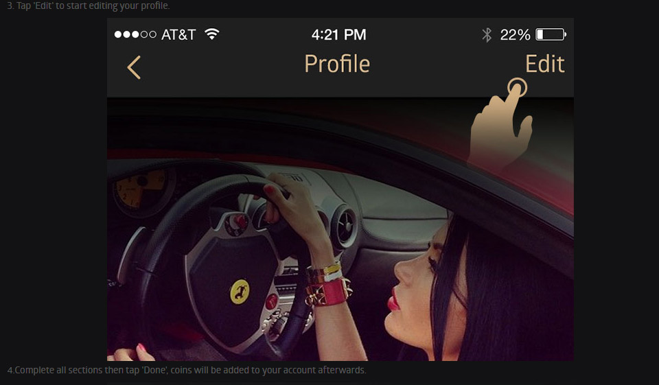 Luxy Yardım ve destek