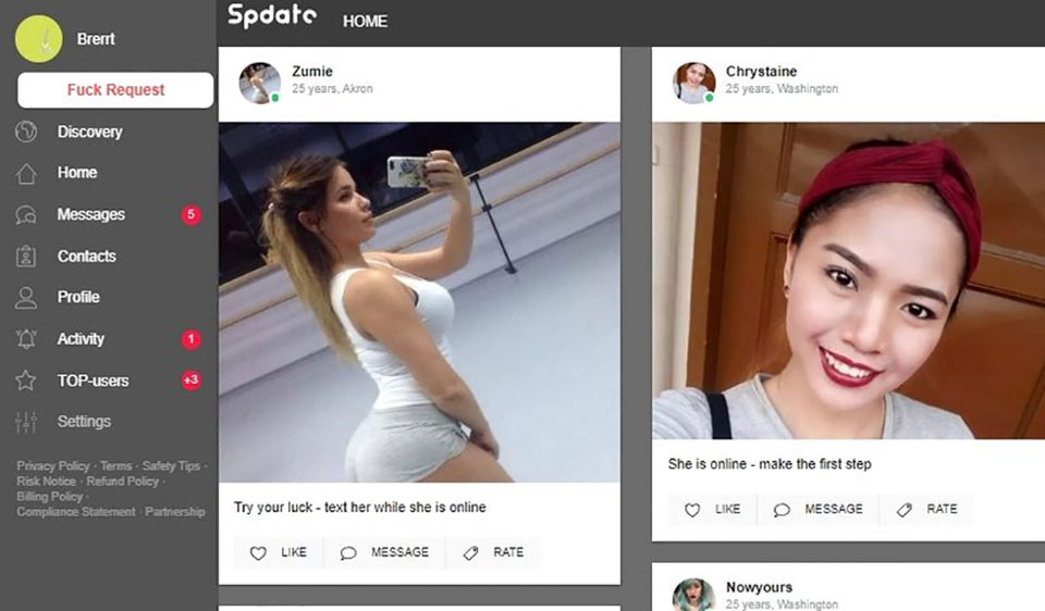 How does SPDATE work?