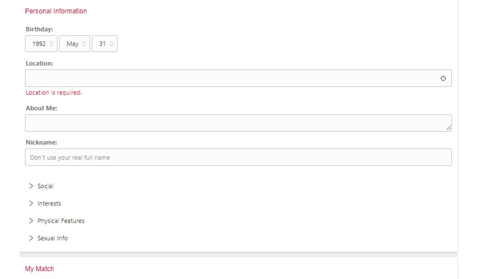 AdultSpace Pricing and benefits