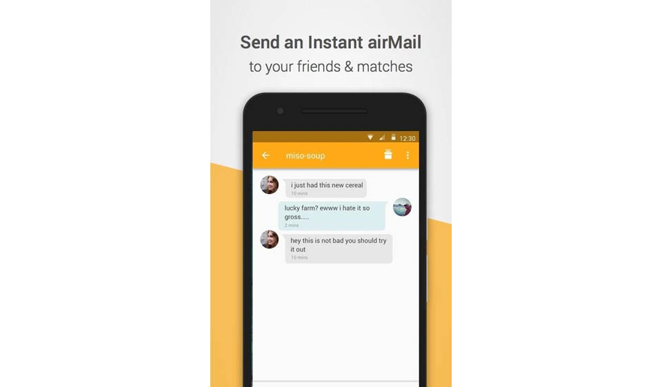 AirG Talk About Profile Quality