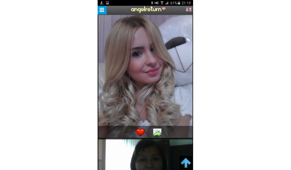 Angelreturn Mobile Application