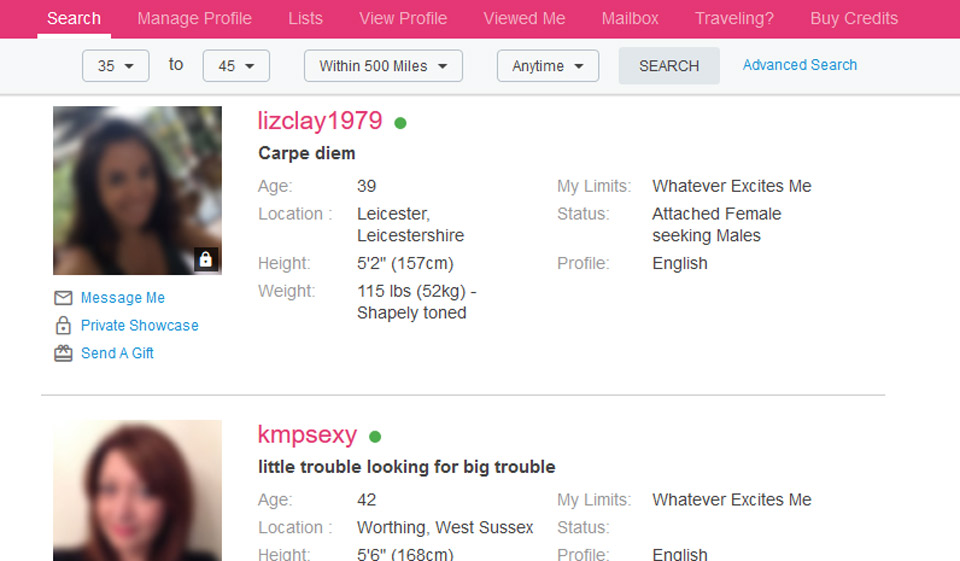 Can I use Ashley Madison in stealth mode?