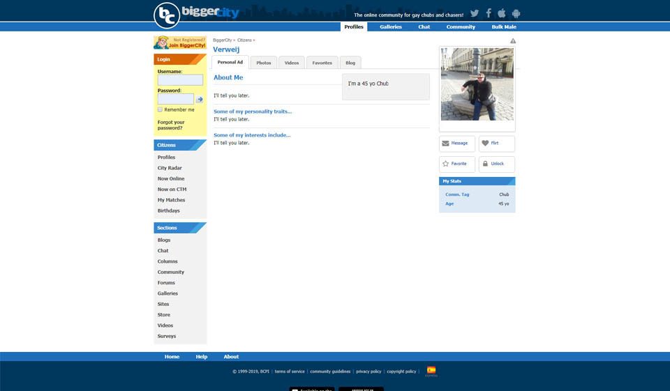 Design și utilizare Biggercity