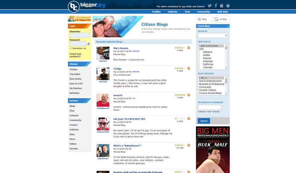 Ajutor și asistență Biggercity