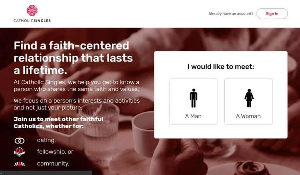 Kako funkcionira katolički samci?