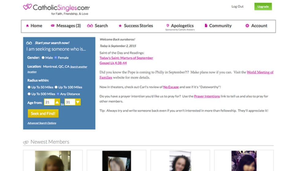 Katolik Što je s dizajnom i upotrebljivošću?