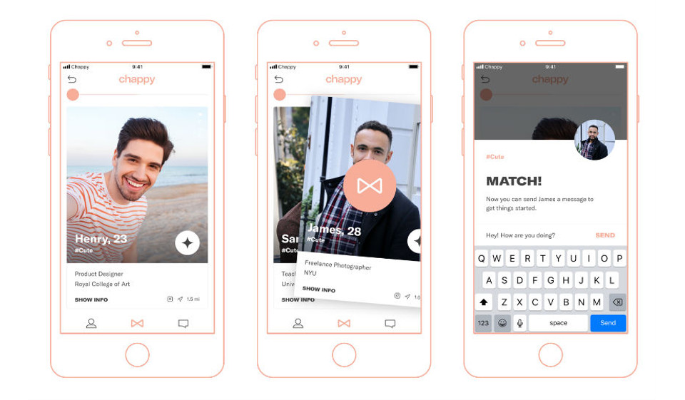 How does Chappy work?