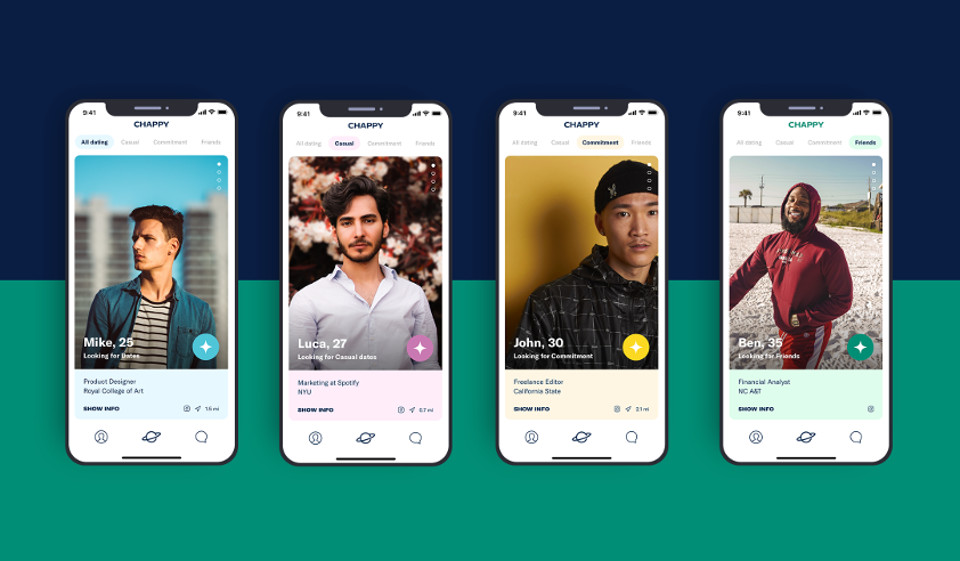 How does Chappy work?