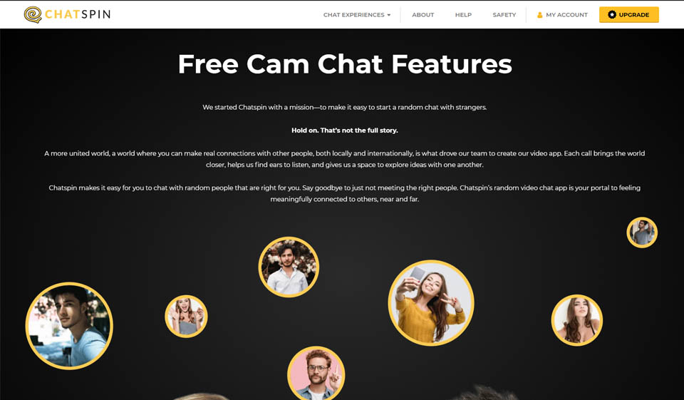 Chatspin Design și utilizare