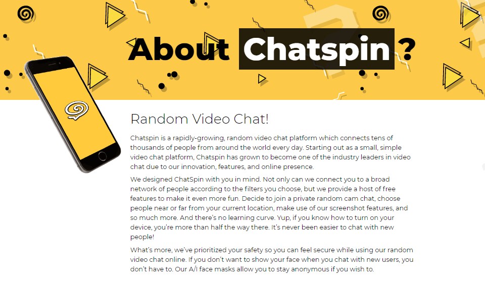 Chatspin Work