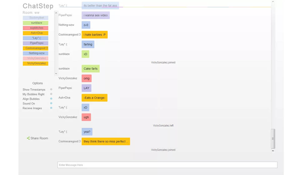 Chatstep Promluvme si o kvalitě profilu