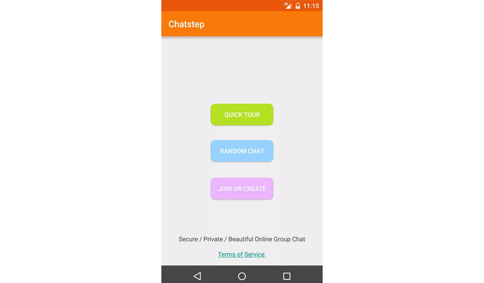 Bezpečnost a zabezpečení chatu