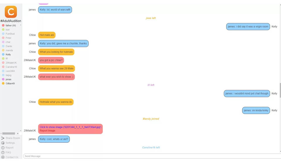 Jak používat Chatstep?