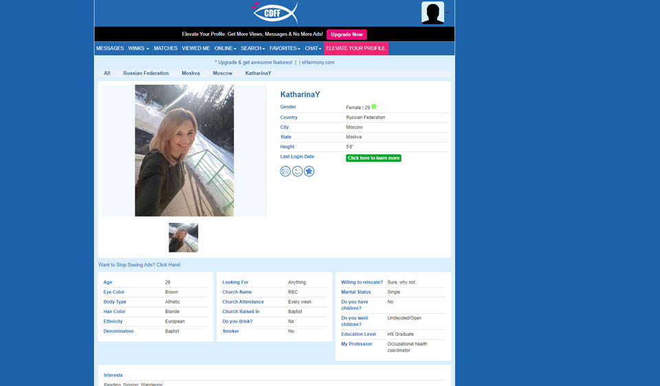 Christiandatingforfree Prezzi e vantaggi