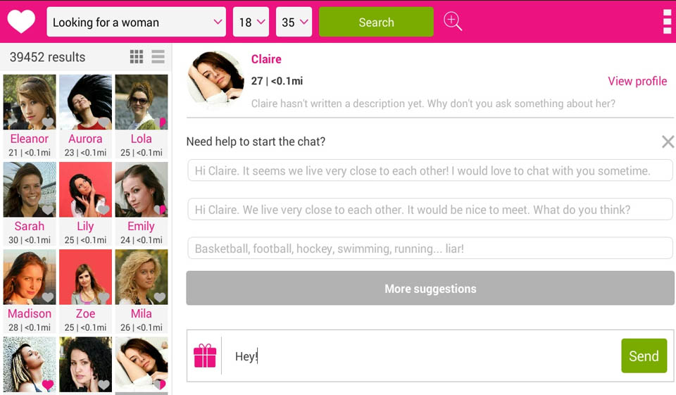 Date Me Help & Support