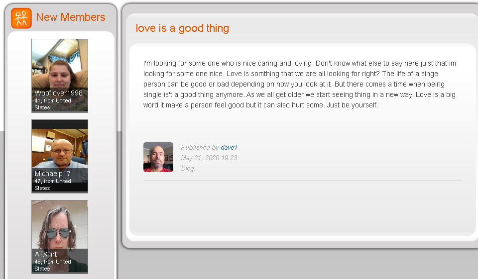 Dating4disabled Registratie