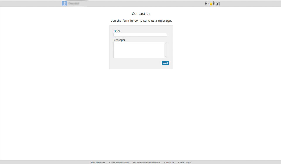 Is E-Chat really works?