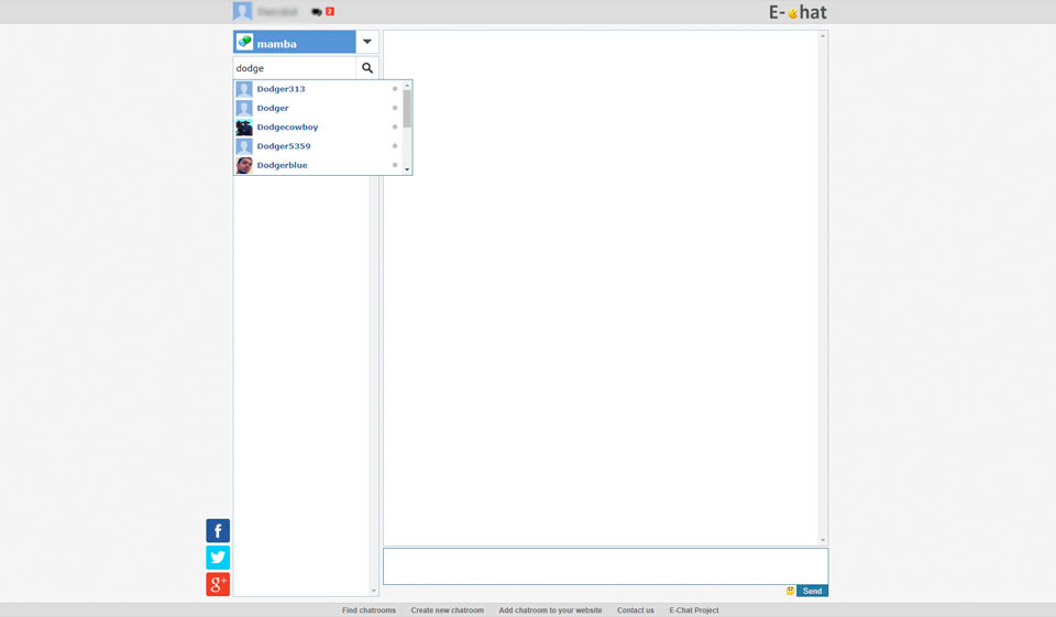 E-chat Safety & security