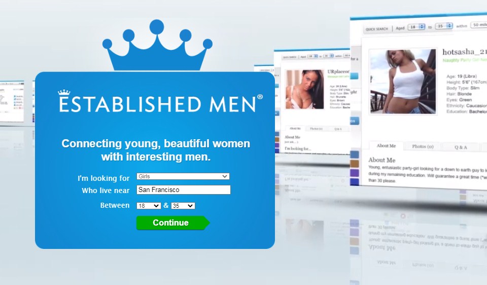 Established Men Recenzja 2025