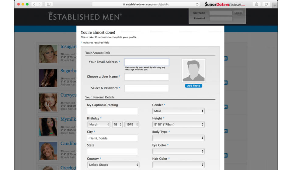 Established Men Is Established Men free?