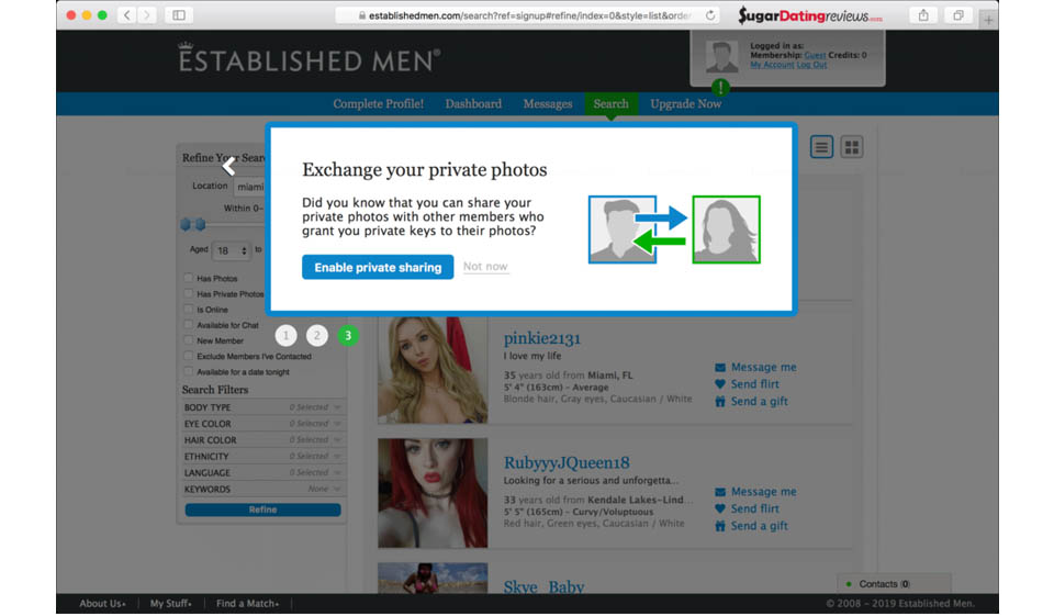 Etablirani muškarci Što je s dizajnom i upotrebljivošću?