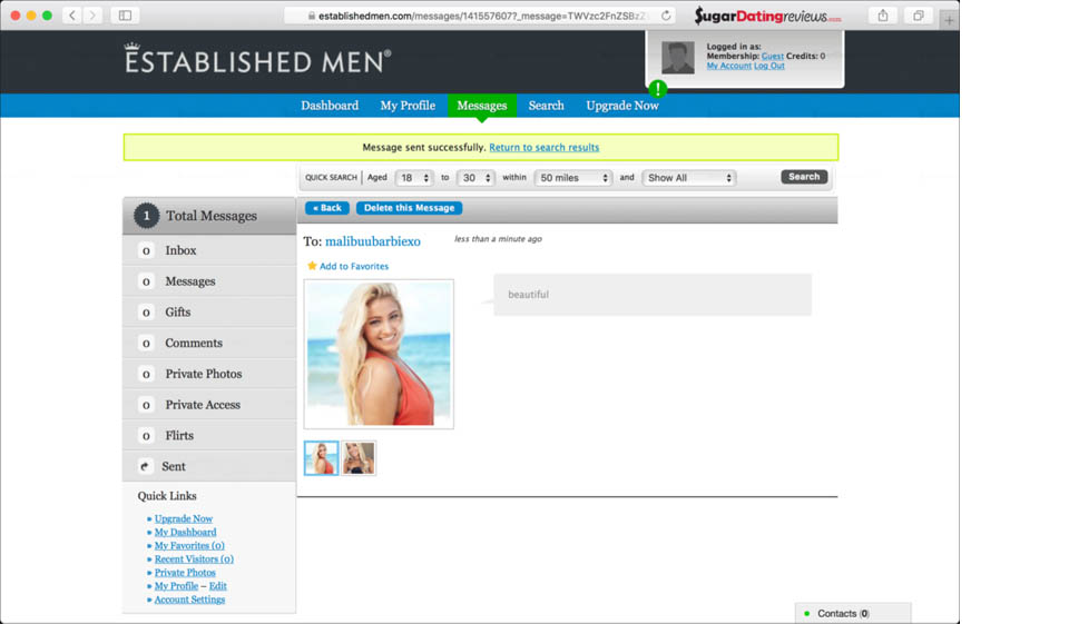 Uspostavljena sigurnost i sigurnost muškaraca