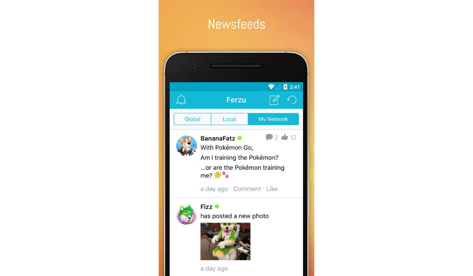 Ferzu Registration - is it really easy?