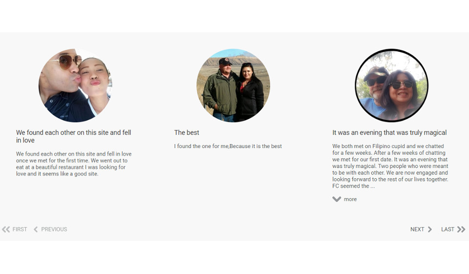 Jak funguje FilipinoCupid?