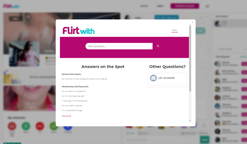 FlirtWith Review: What Do We Know About It?