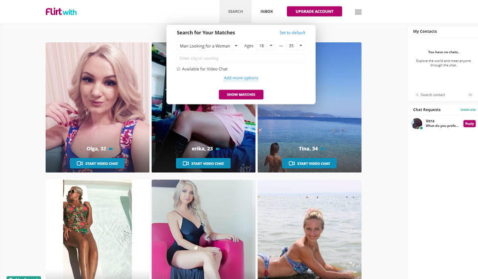 FlirtWith Review: What Do We Know About It?