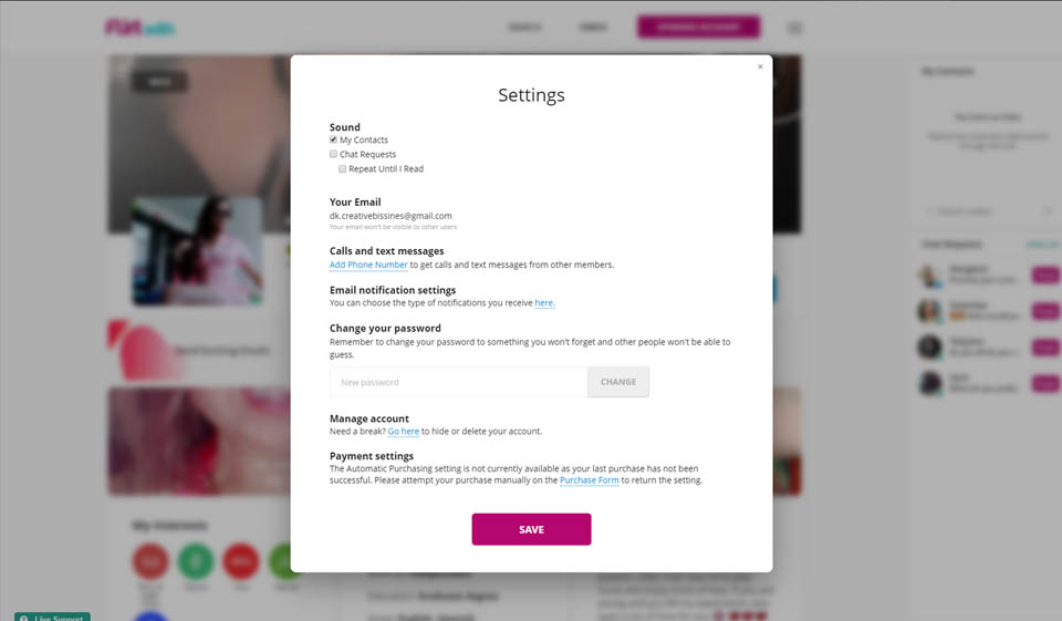 FlirtWith Review: What Do We Know About It?