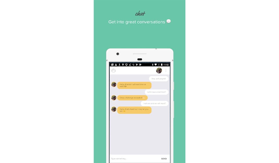 Glint Parlons de la qualité du profil