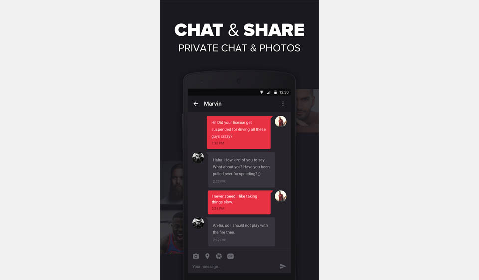 Grizzly om profilkvalitet