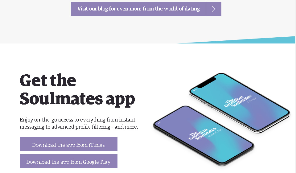 Is Soulmates a real dating site?
