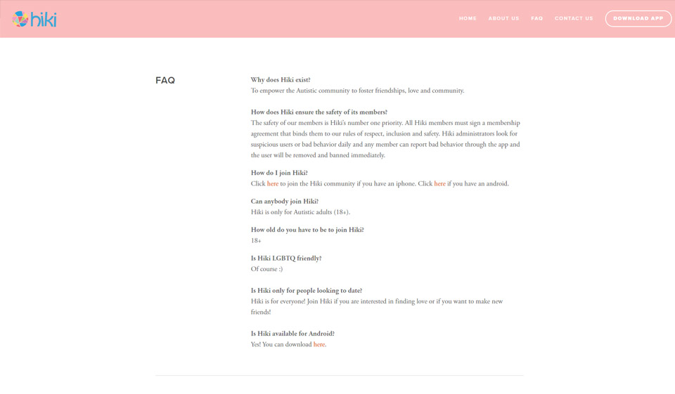 Hiki Veiligheid & Beveiliging