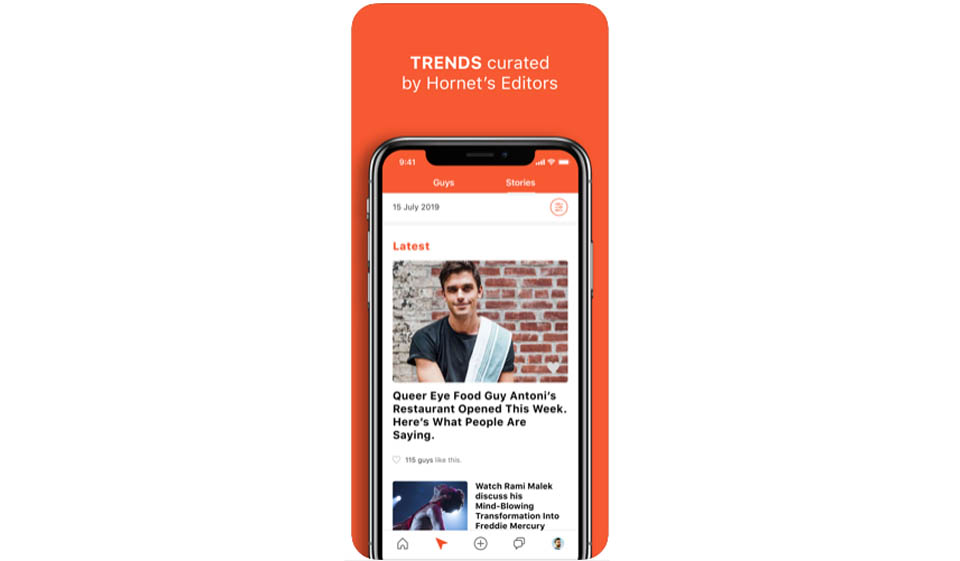 Is Hornet a Real Dating Site?