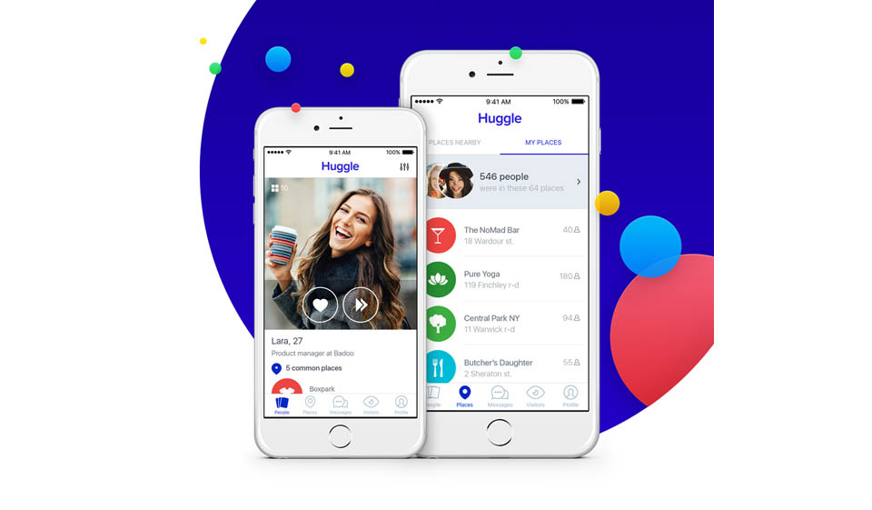 Huggle Cum funcționează Huggle