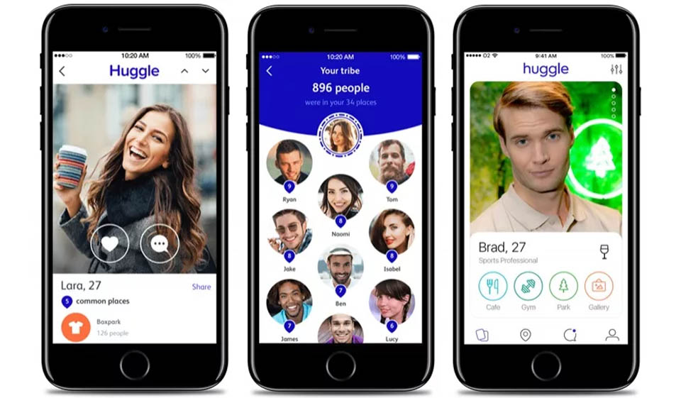Huggle Registration – este cu adevărat ușor