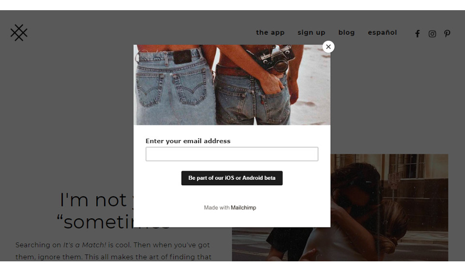 How Does IfNotYouNobody.com Work?