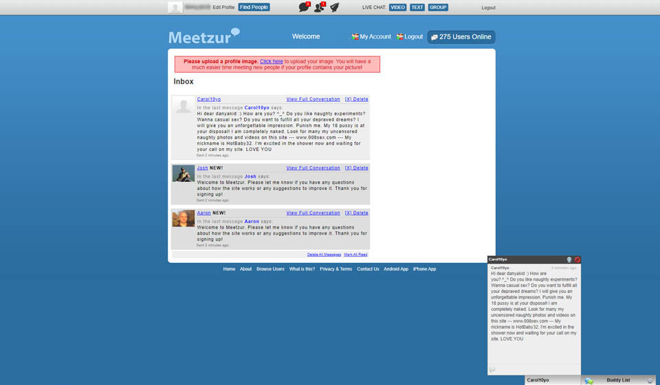 iMeetzu tasarımı ve kullanılabilirliği