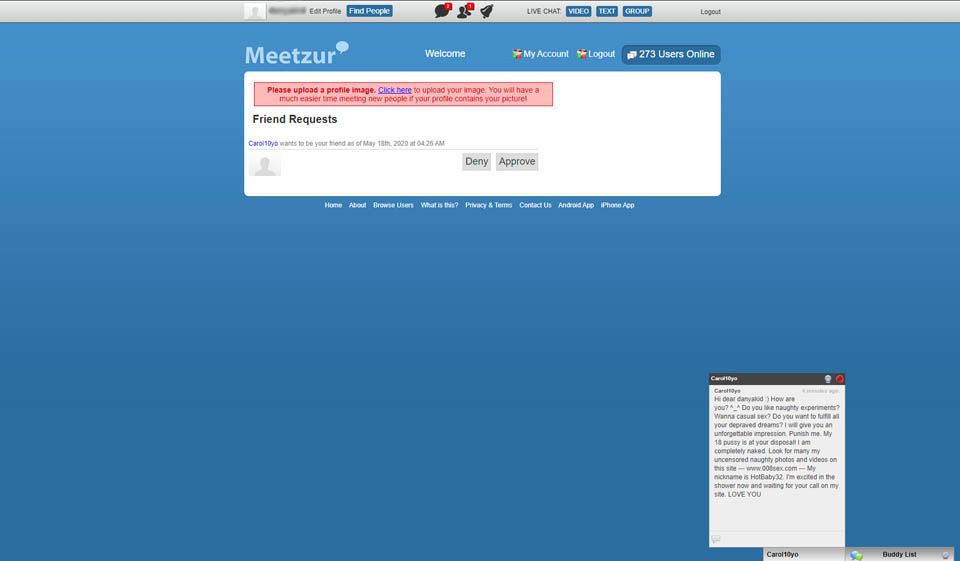 iMeetzu Güvenlik ve güvenlik