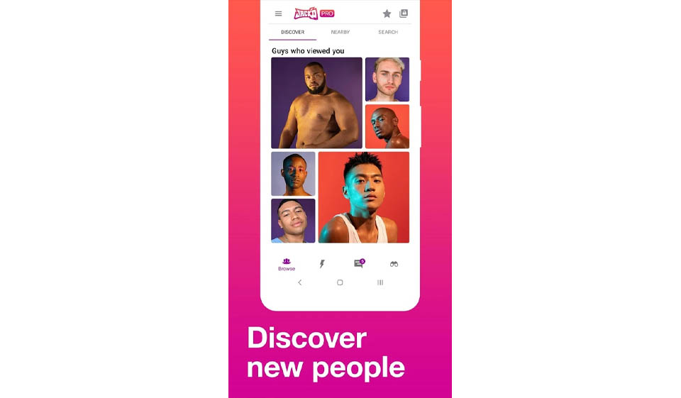 Jack'd Priser og fordeler