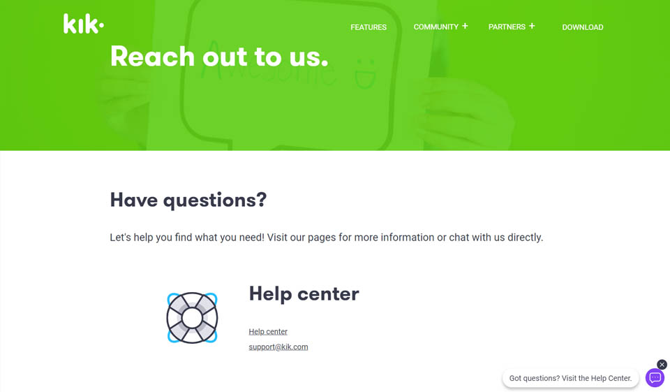 Kik Registration - is it really easy?