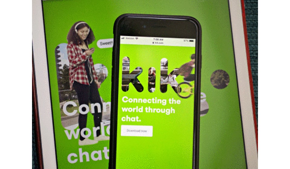 Kik Safety & security