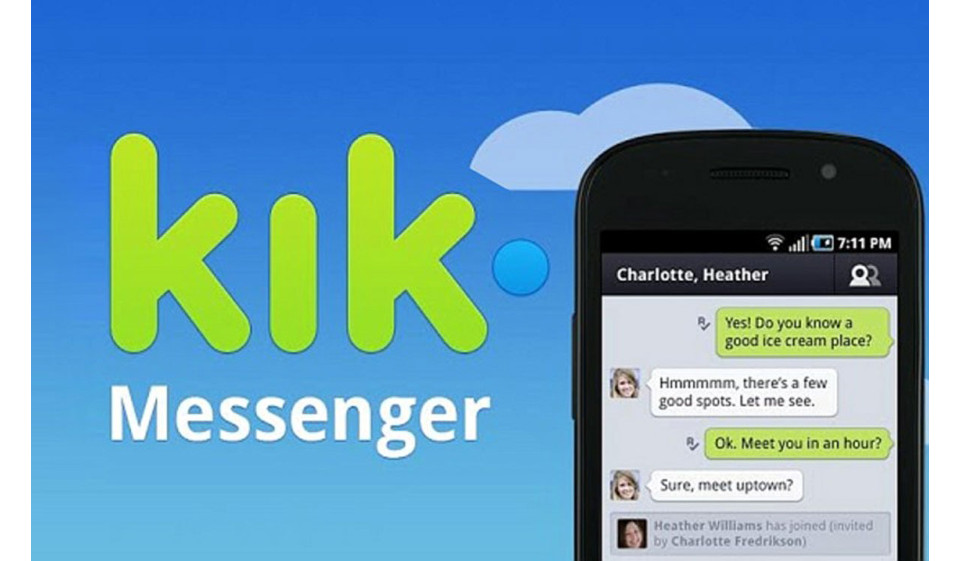 Kik Help & support
