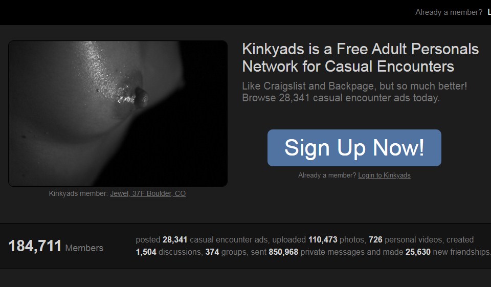 Kinkyads Inceleme 2025