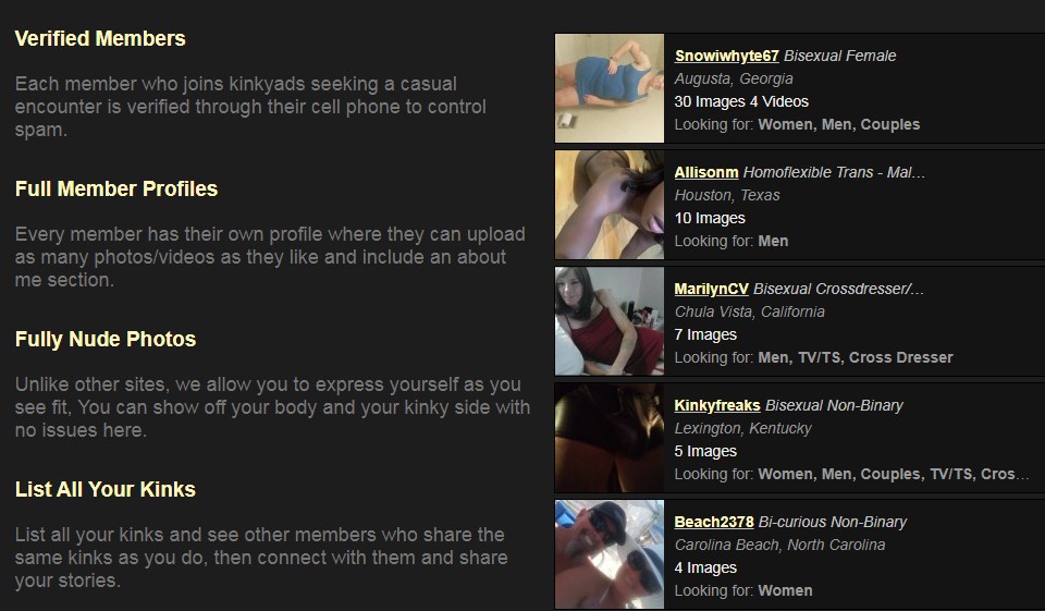 Jak Kinkyads funguje?