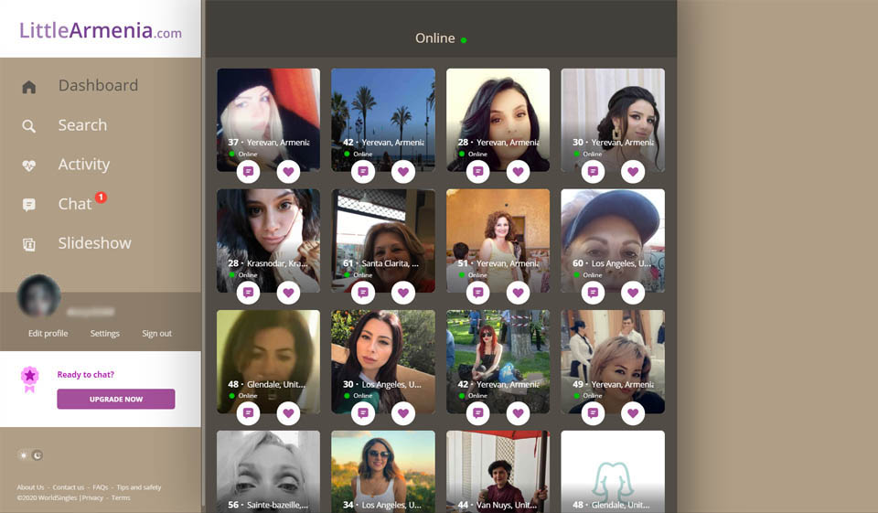 Little Armenia Bezpieczeństwo i ochrona