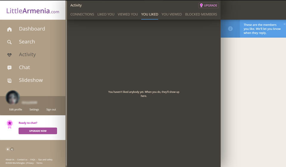 Pomoc i wsparcie Little Armenia